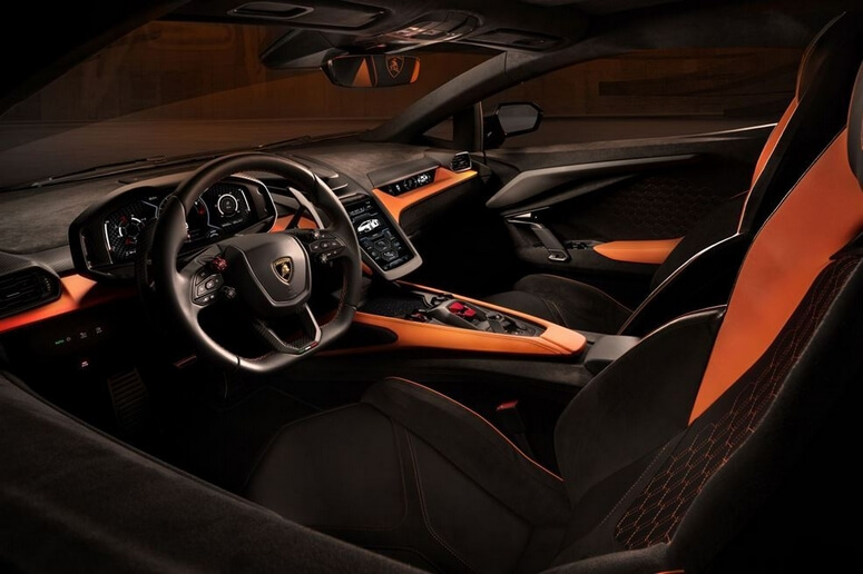 למבורגיני רוולטו